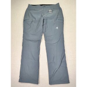 First Ascent Women's 16 Guide Pro Lined Ski Pants Graphite Eddie‎ Bauer NWTs